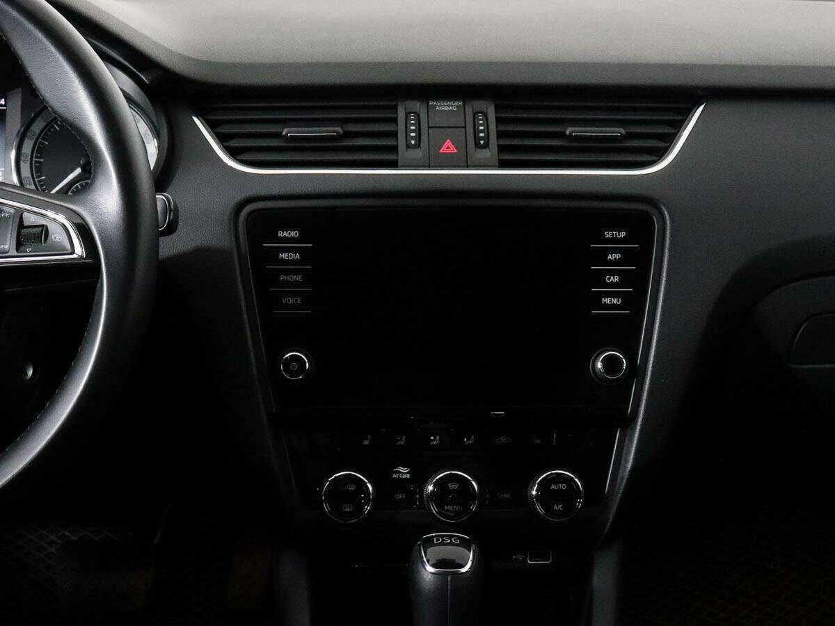 Купить Skoda Octavia, 2020, 101 809 км, фото №11