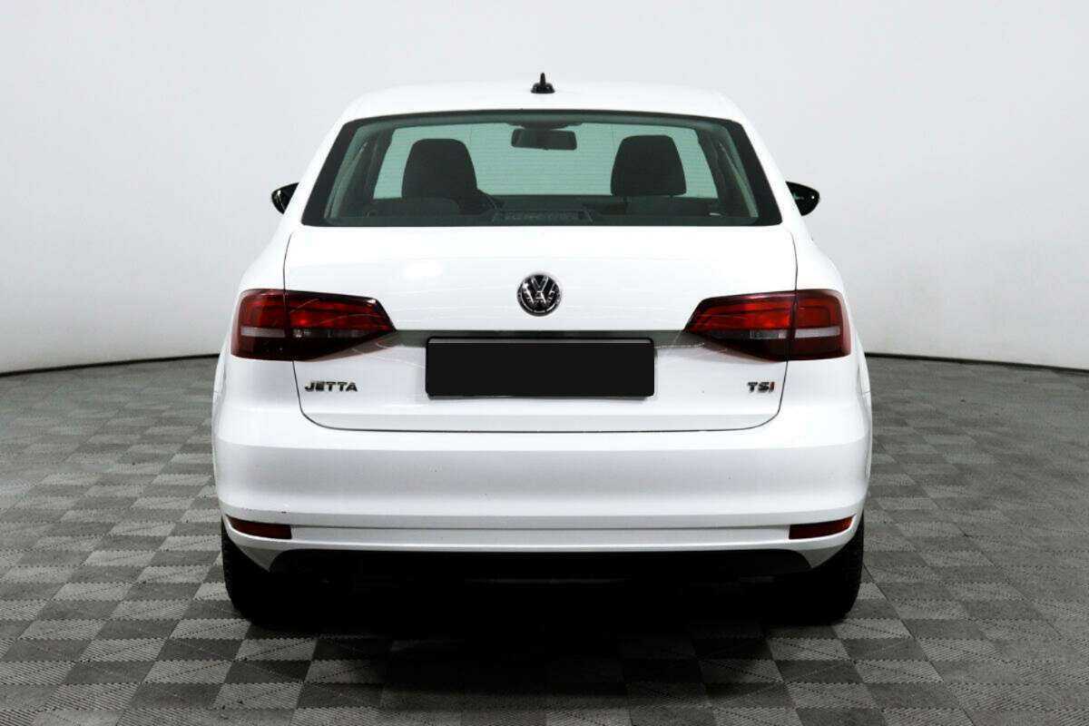Купить Volkswagen Jetta, 2018, 29 985 км, фото №6