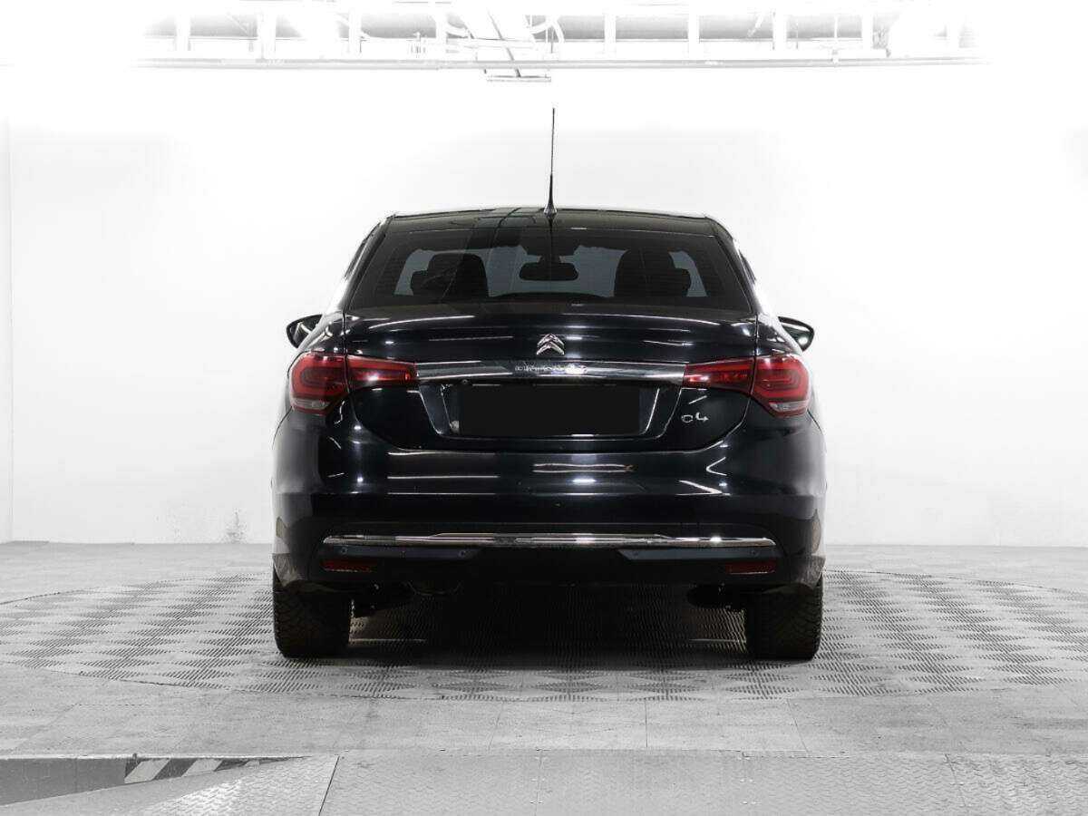 Купить Citroen C4, 2018, 57 000 км, фото №5