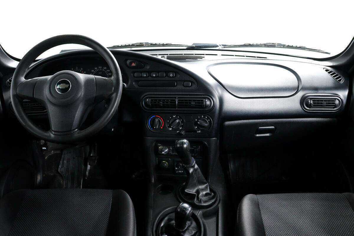 Купить Chevrolet Niva, 2014, 112 989 км, фото №11