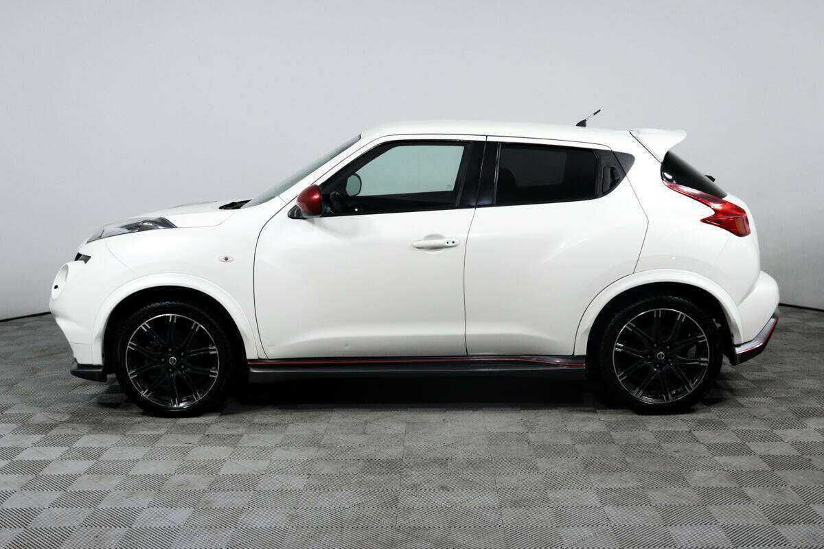 Купить Nissan Juke, 2013, 156 174 км, фото №8