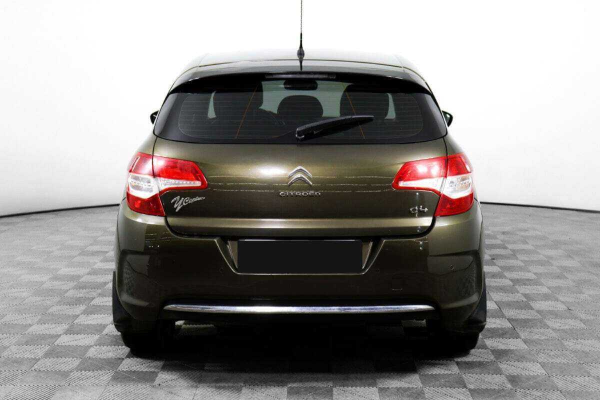 Купить Citroen C4, 2012, 177 648 км, фото №6