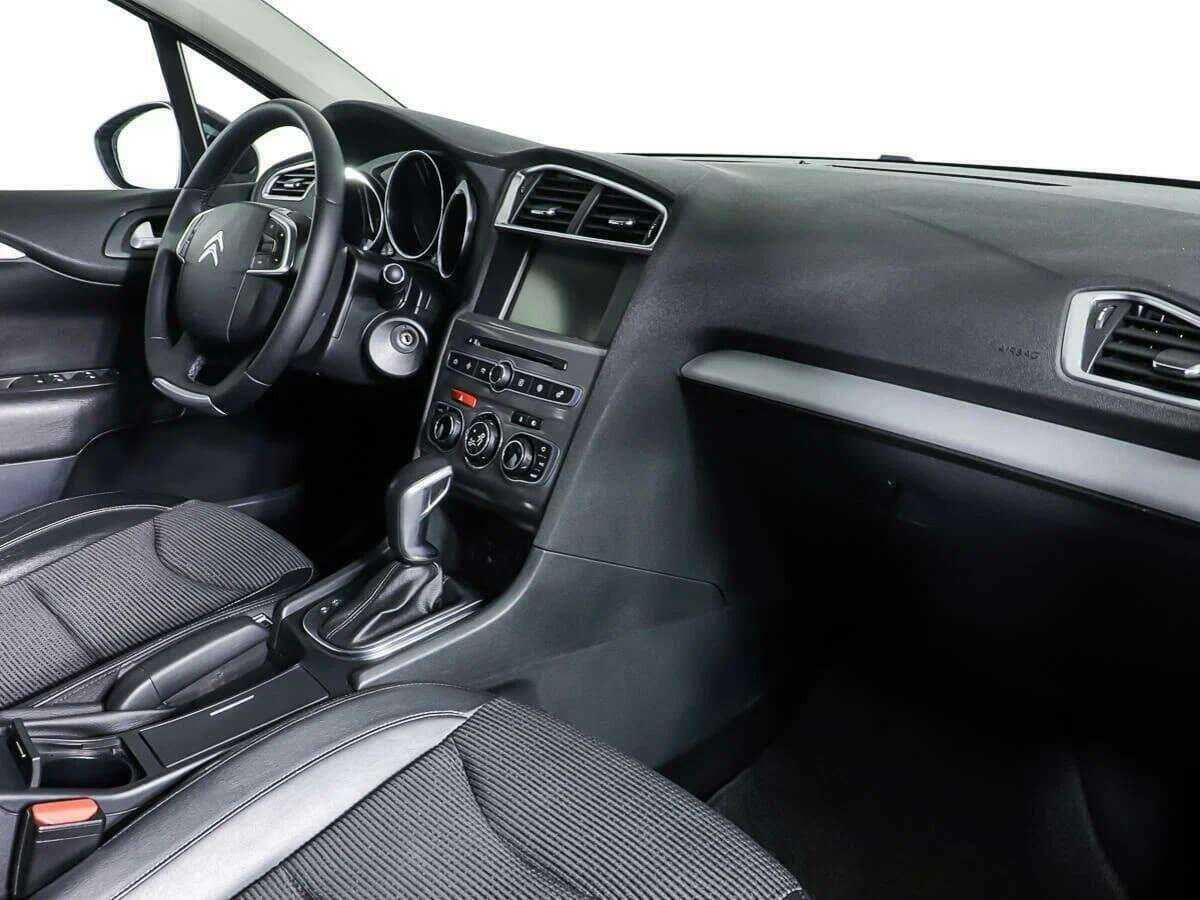 Купить Citroen C4, 2016, 66 162 км, фото №7