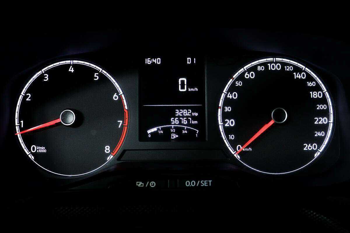 Купить Volkswagen Polo, 2020, 56 588 км, фото №10