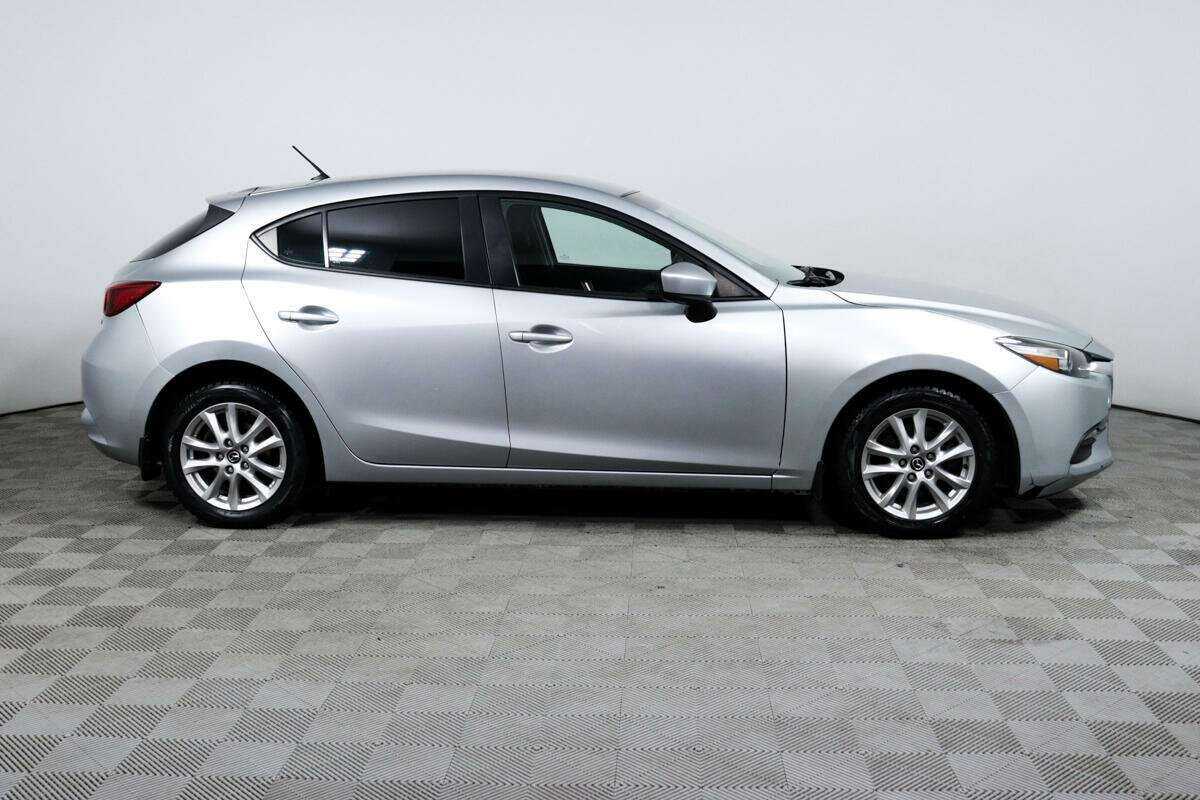 Купить Mazda 3, 2016, 153 387 км, фото №4