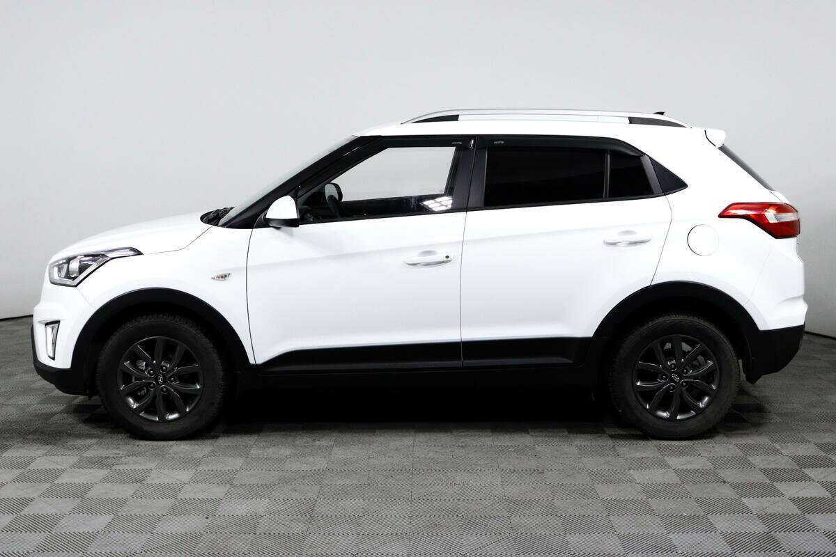 Купить Hyundai Creta, 2021, 72 000 км, фото №8