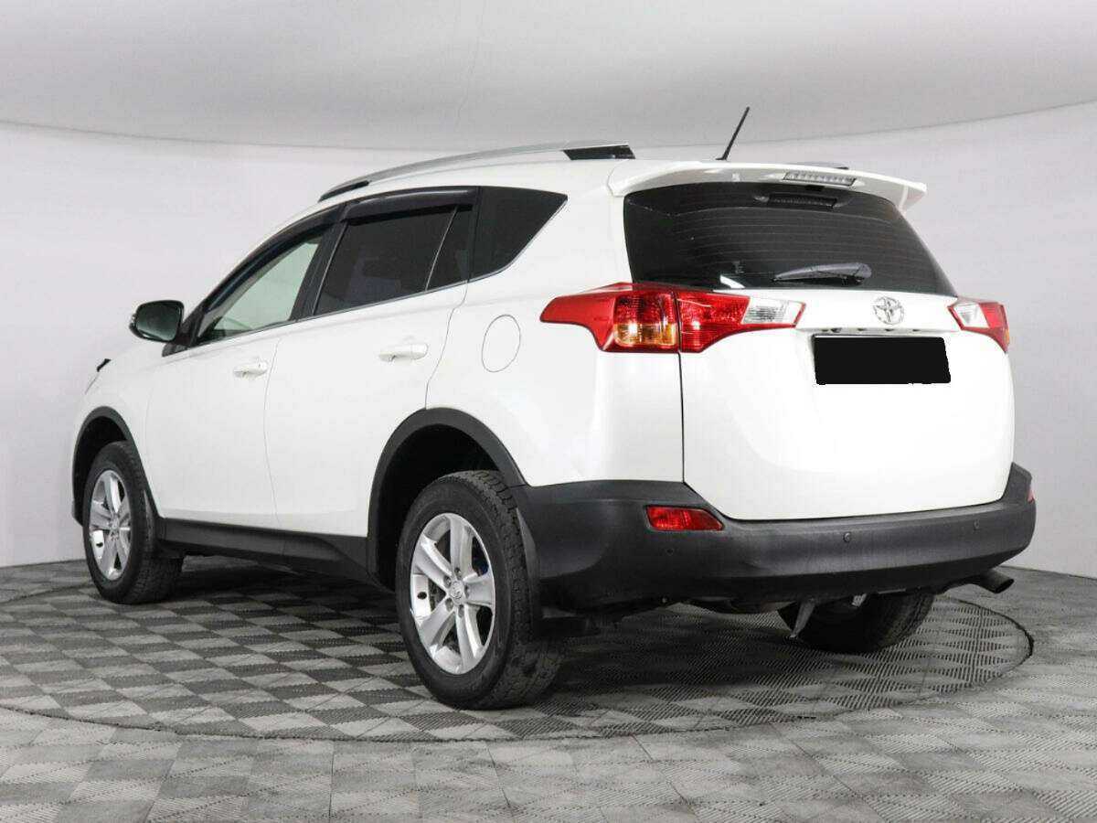 Купить Toyota RAV4, 2014, 178 686 км, фото №7