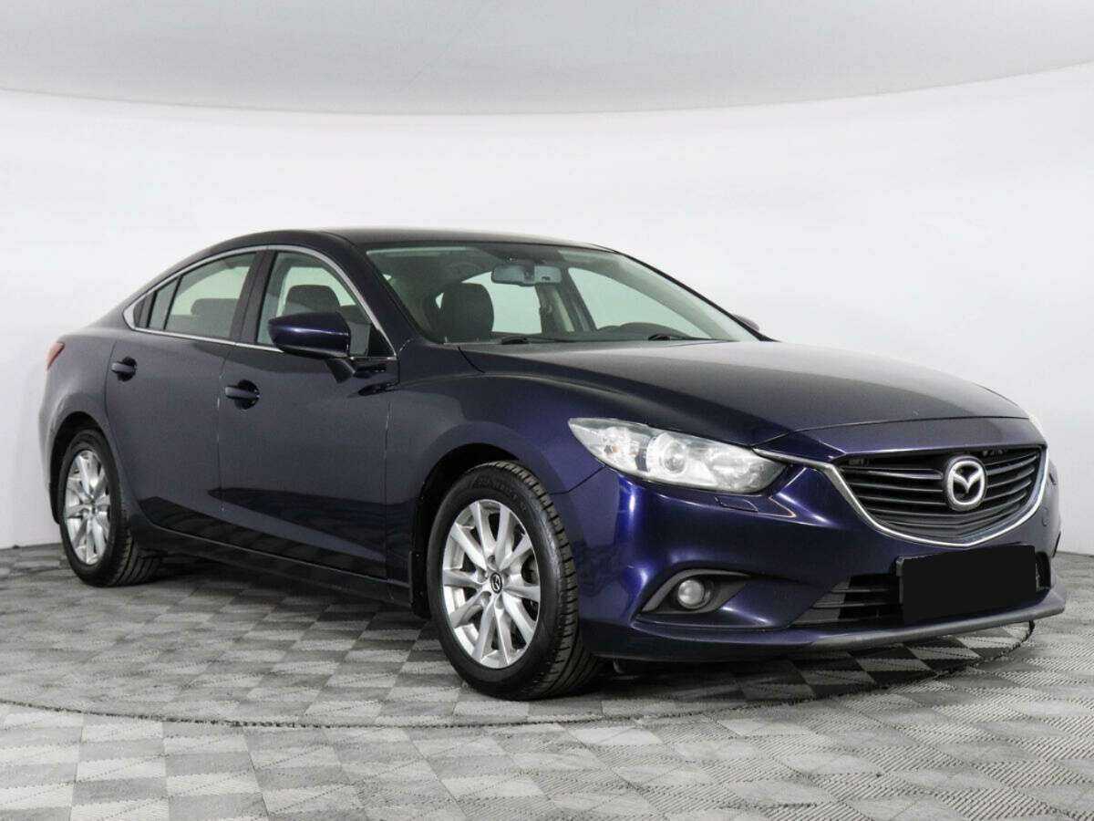 Mazda 6