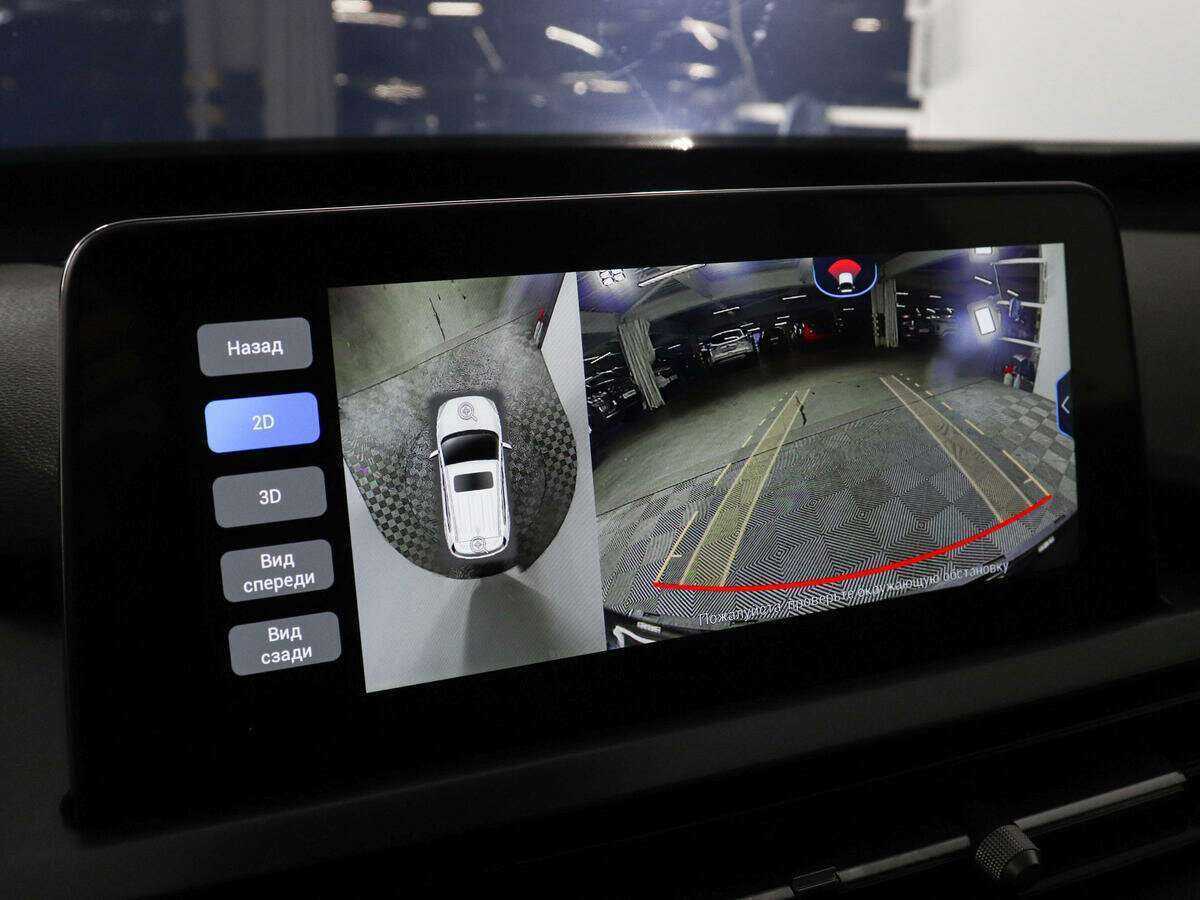 Купить Chery Tiggo 4 Pro, 2022, 13 553 км, фото №15