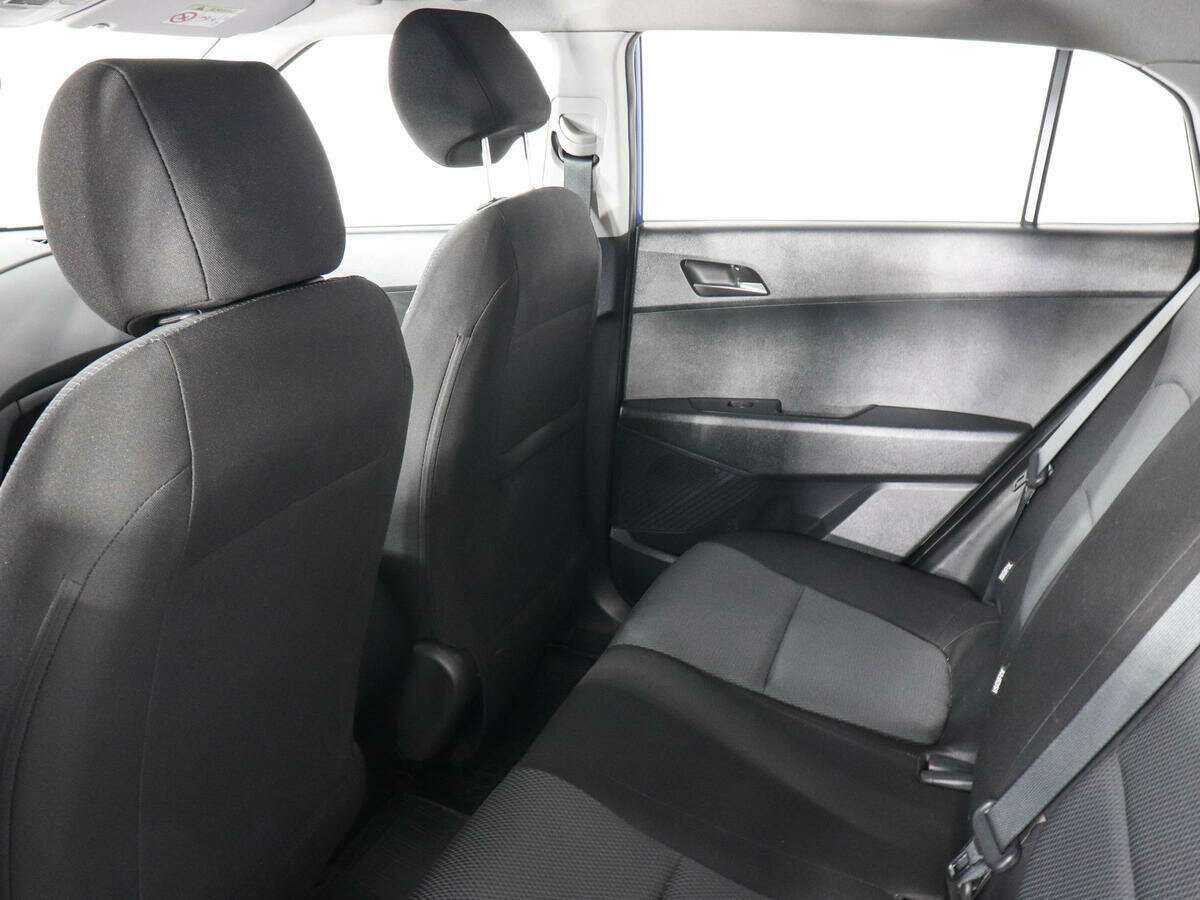 Купить Hyundai Creta, 2019, 85 244 км, фото №12