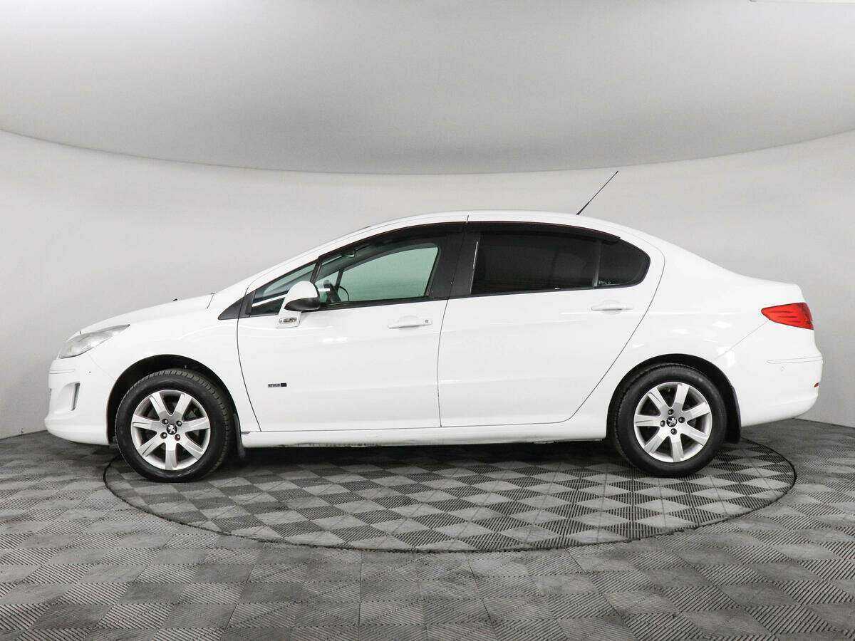 Купить Peugeot 408, 2014, 159 287 км, фото №8