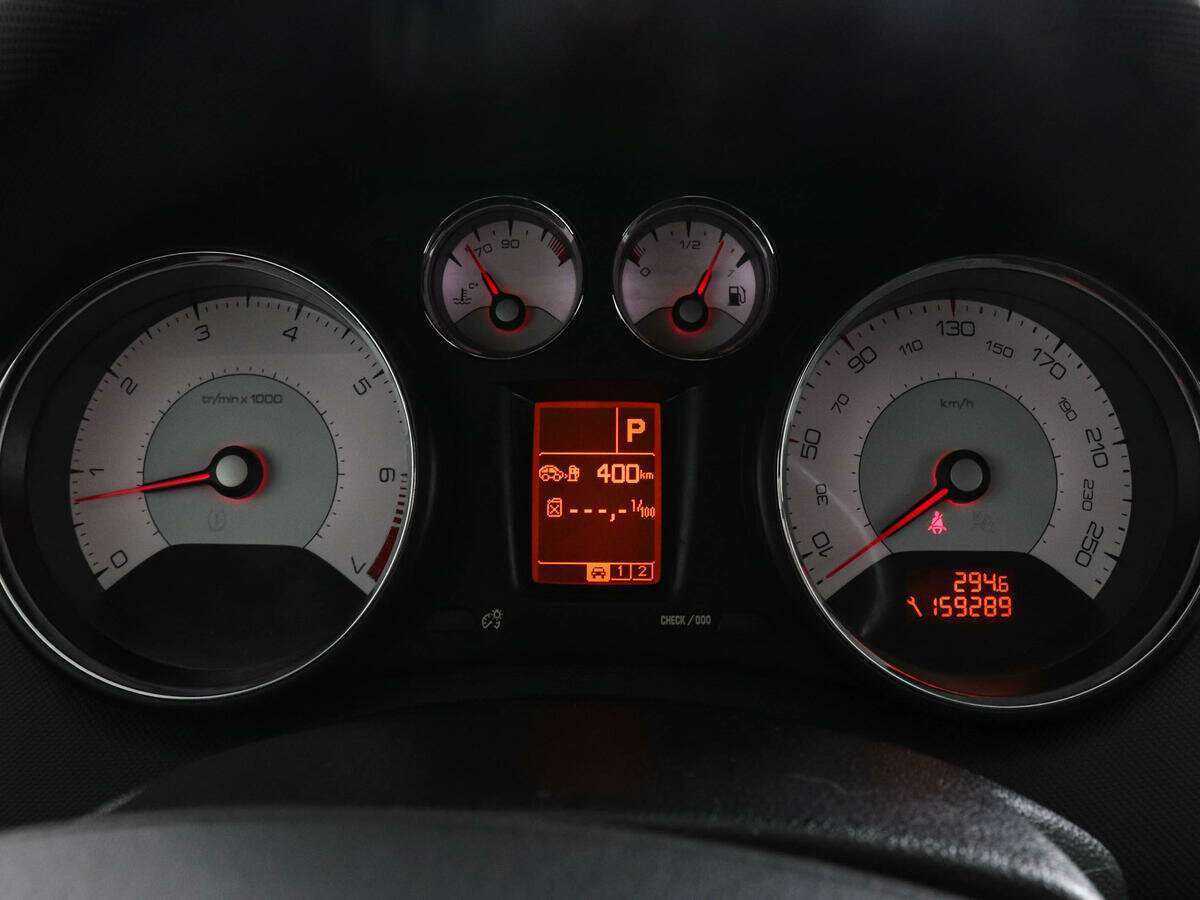 Купить Peugeot 408, 2014, 159 287 км, фото №11