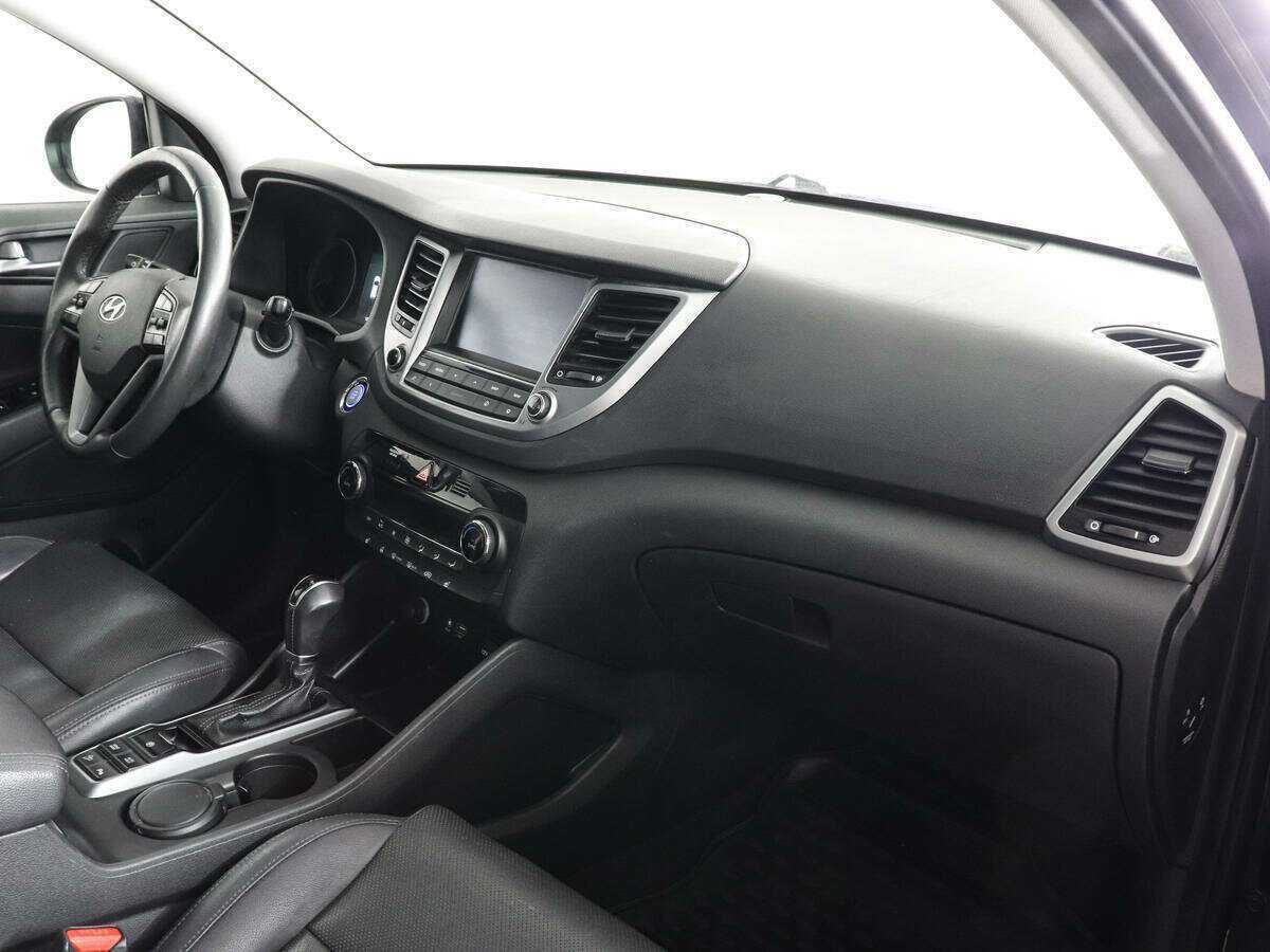 Купить Hyundai Tucson, 2017, 123 000 км, фото №10