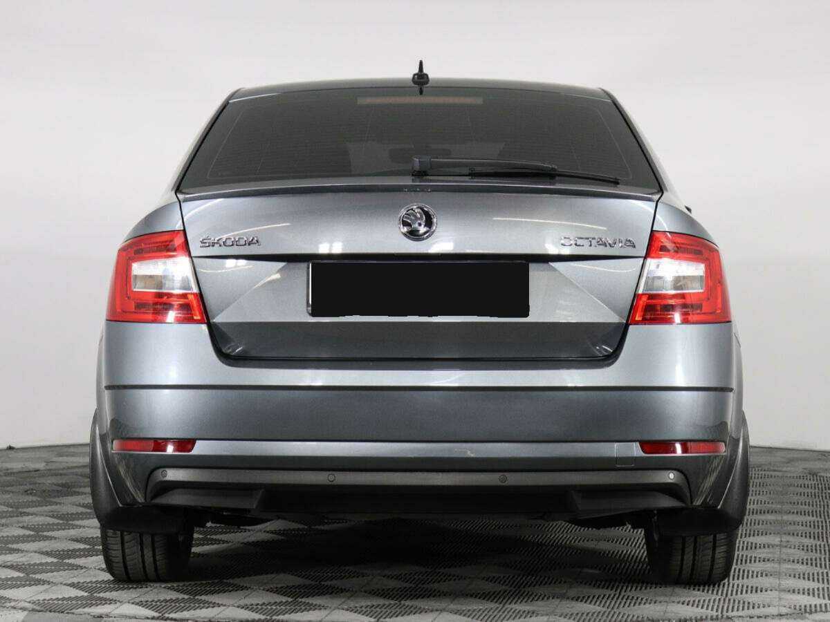 Купить Skoda Octavia, 2018, 22 178 км, фото №6