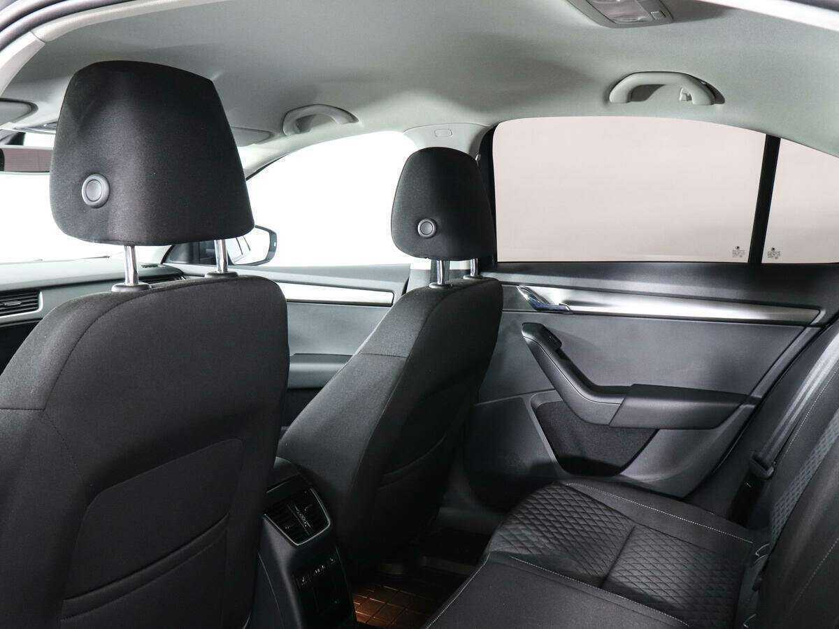 Купить Skoda Octavia, 2018, 22 178 км, фото №12