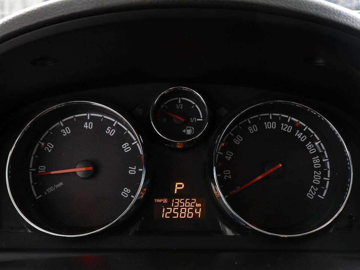 Купить Opel Antara, 2013, 125 863 км, фото №10