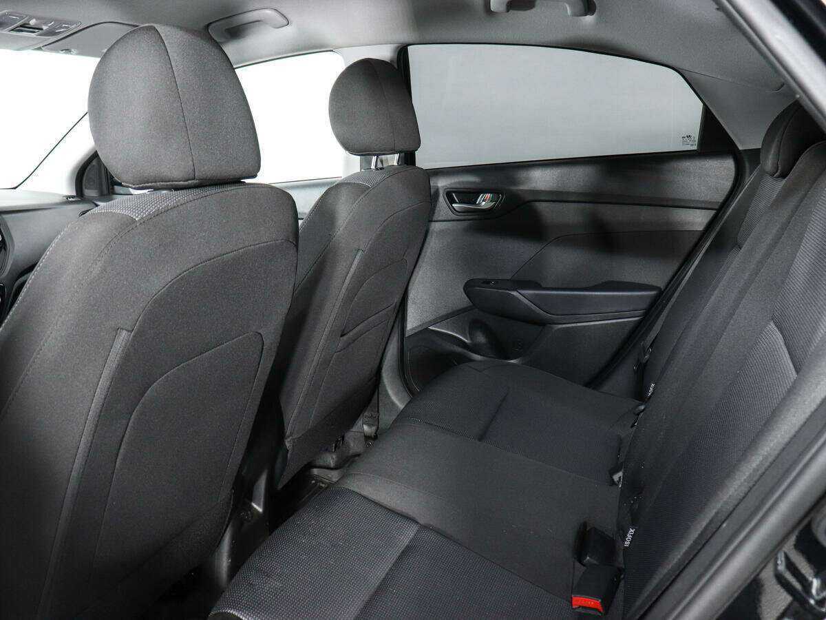 Купить Hyundai Solaris, 2021, 38 717 км, фото №11