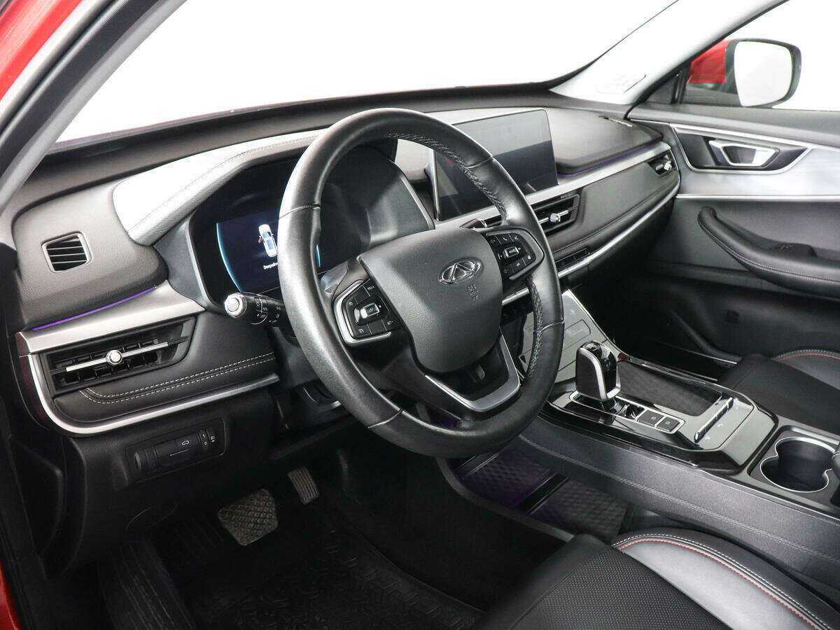 Купить Chery Tiggo 7 Pro, 2021, 21 501 км, фото №9