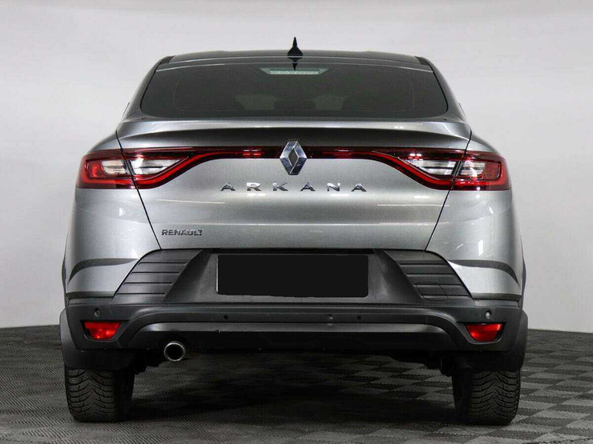 Купить Renault Arkana, 2020, 65 800 км, фото №6