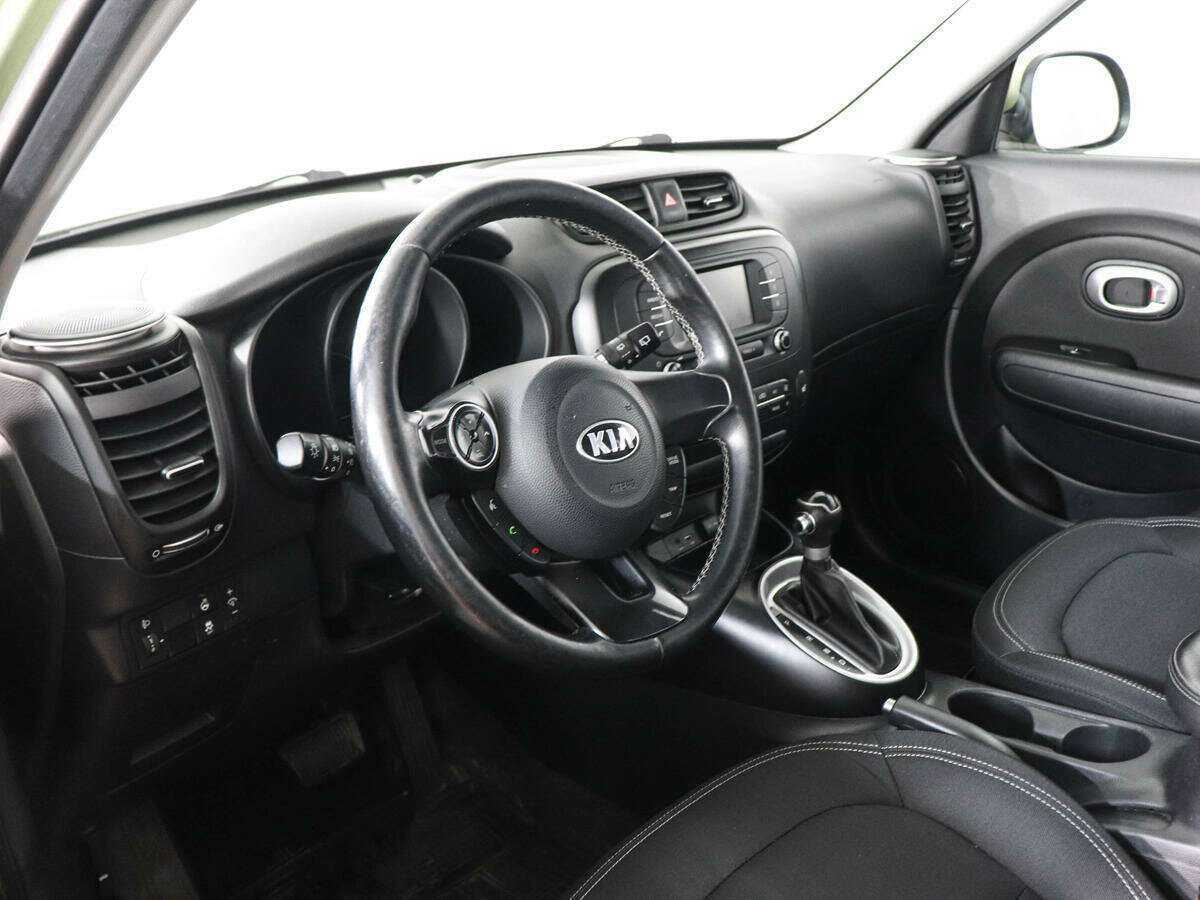 Купить Kia Soul, 2017, 94 882 км, фото №9