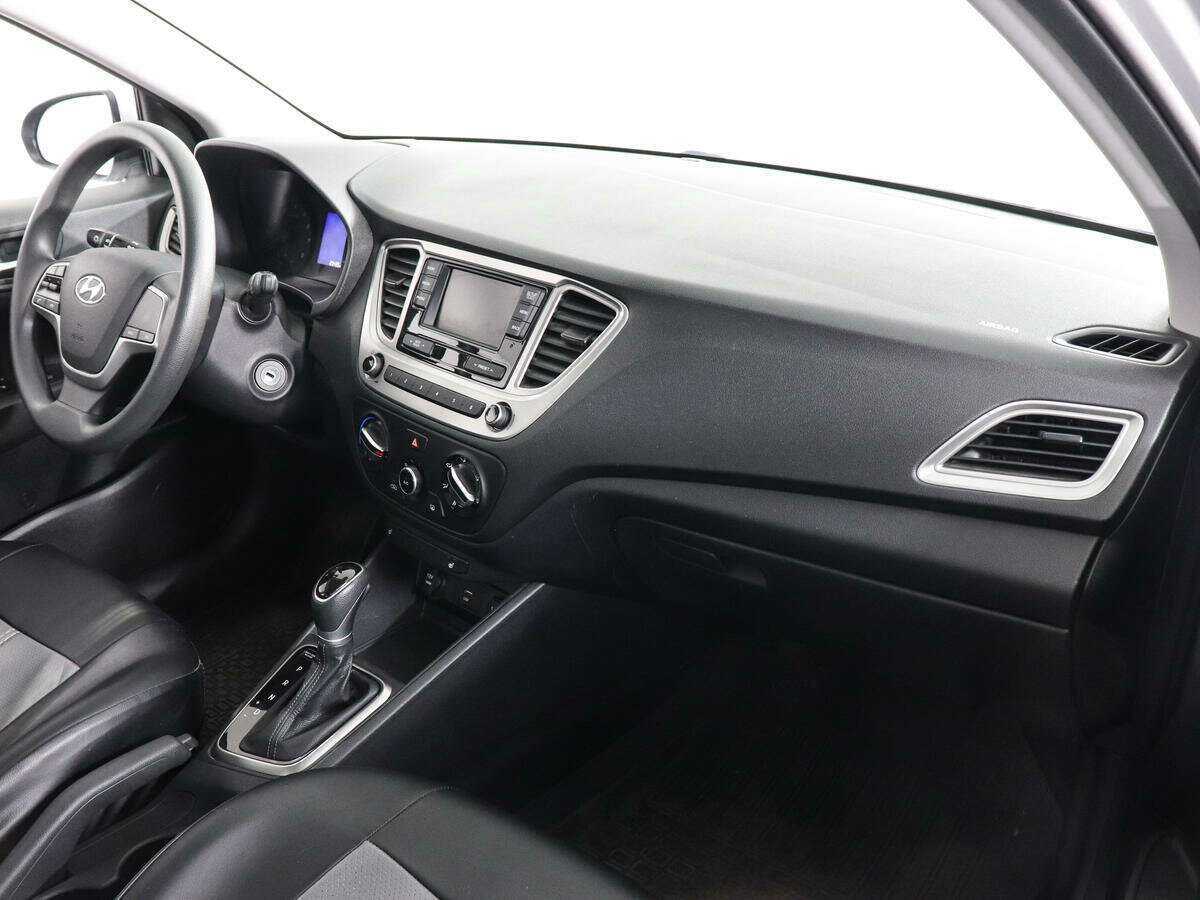 Купить Hyundai Solaris, 2020, 29 500 км, фото №10