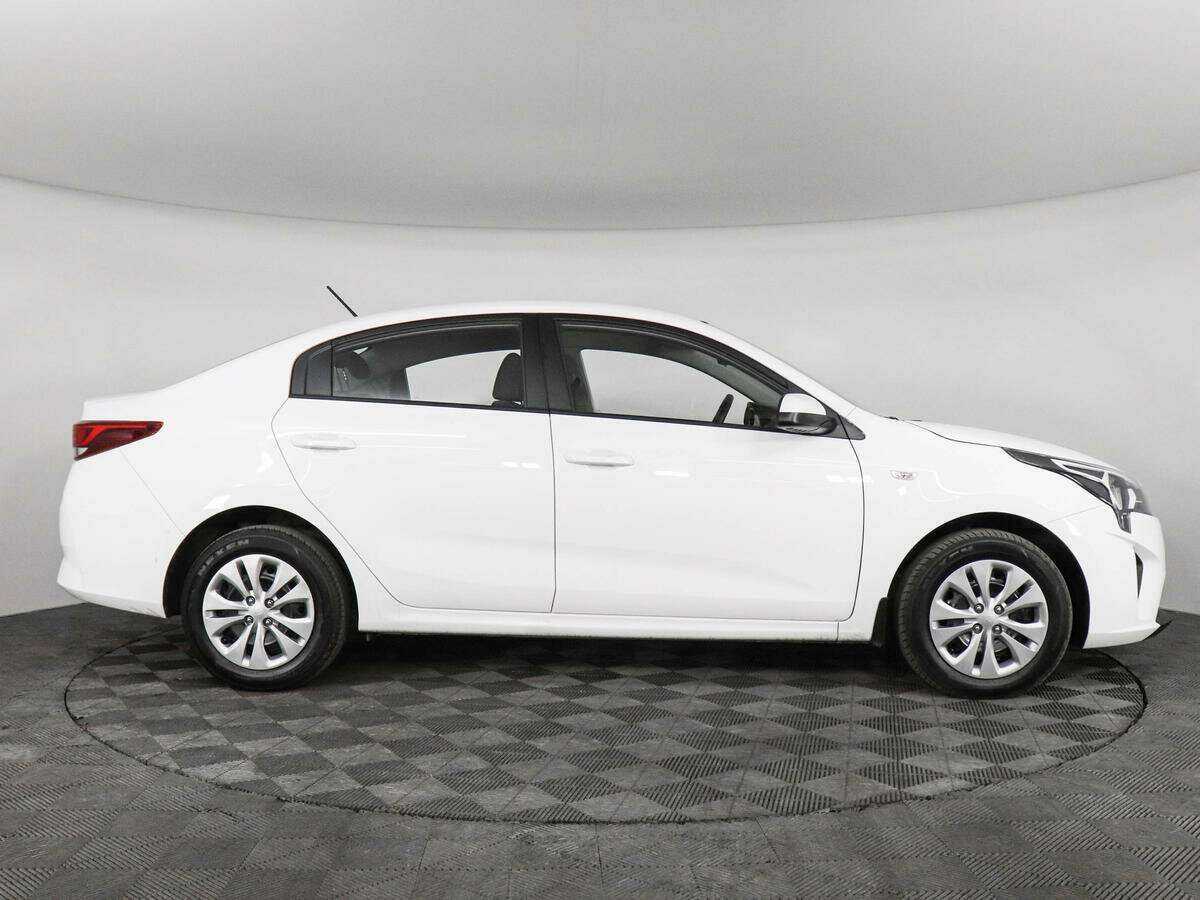 Купить Kia Rio, 2021, 23 381 км, фото №4