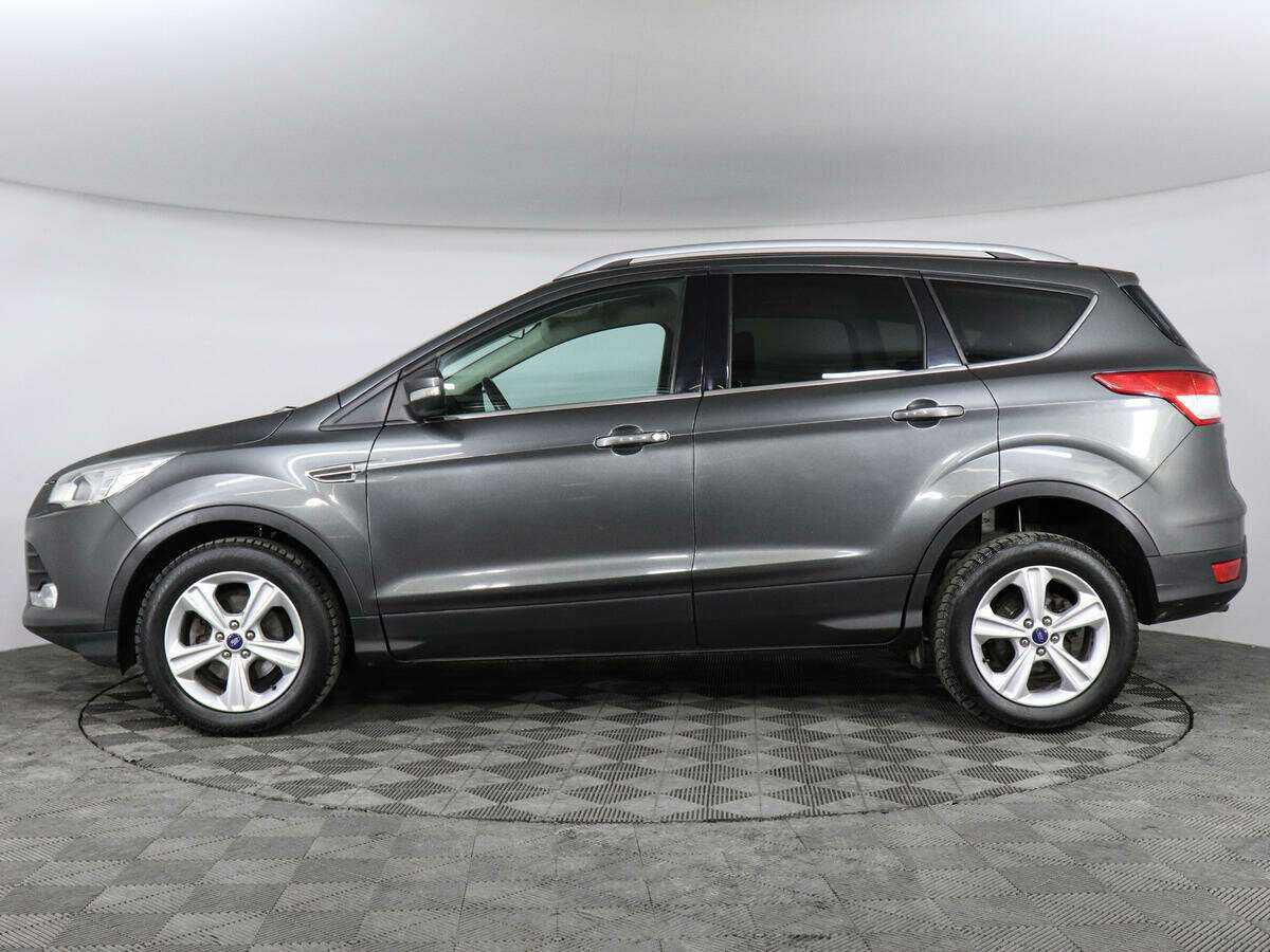 Купить Ford Kuga, 2016, 231 148 км, фото №6
