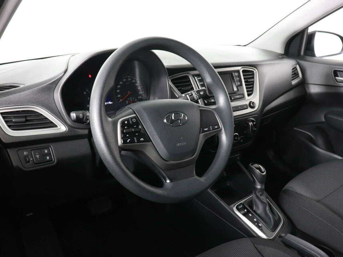 Купить Hyundai Solaris, 2021, 90 319 км, фото №8