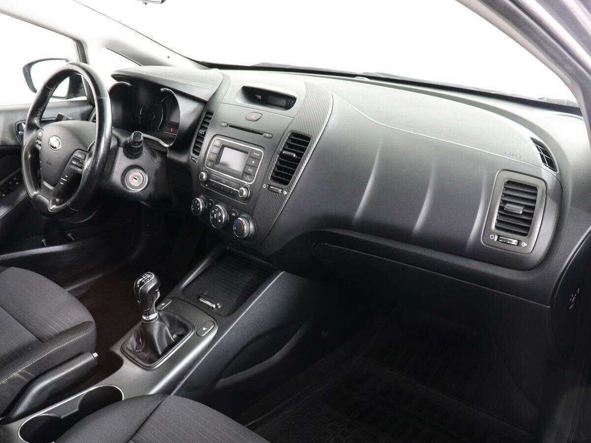 Купить Kia Cerato, 2014, 188 920 км, фото №9