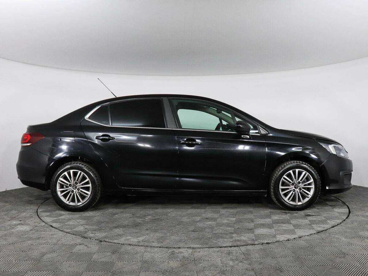 Купить Citroen C4, 2018, 90 000 км, фото №4