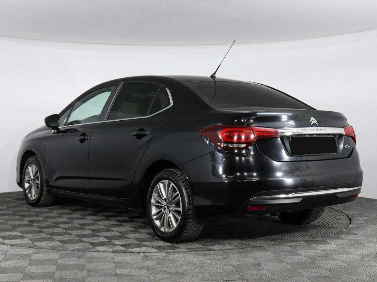 Купить Citroen C4, 2018, 90 000 км, фото №7