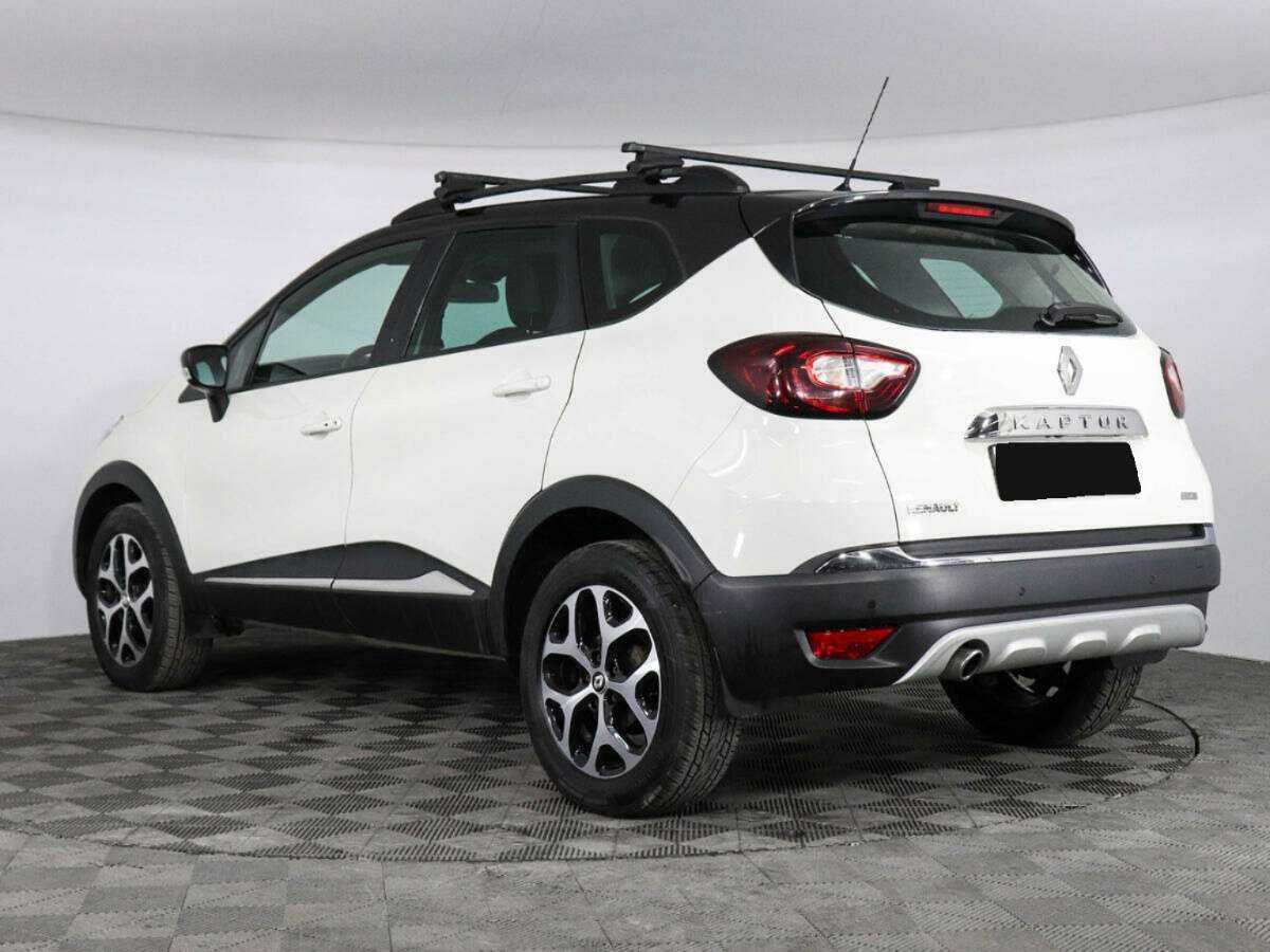 Купить Renault Kaptur, 2020, 74 979 км, фото №7