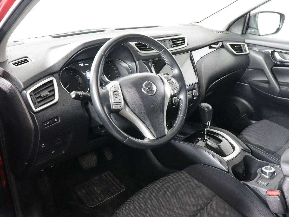 Купить Nissan Qashqai, 2018, 120 000 км, фото №8