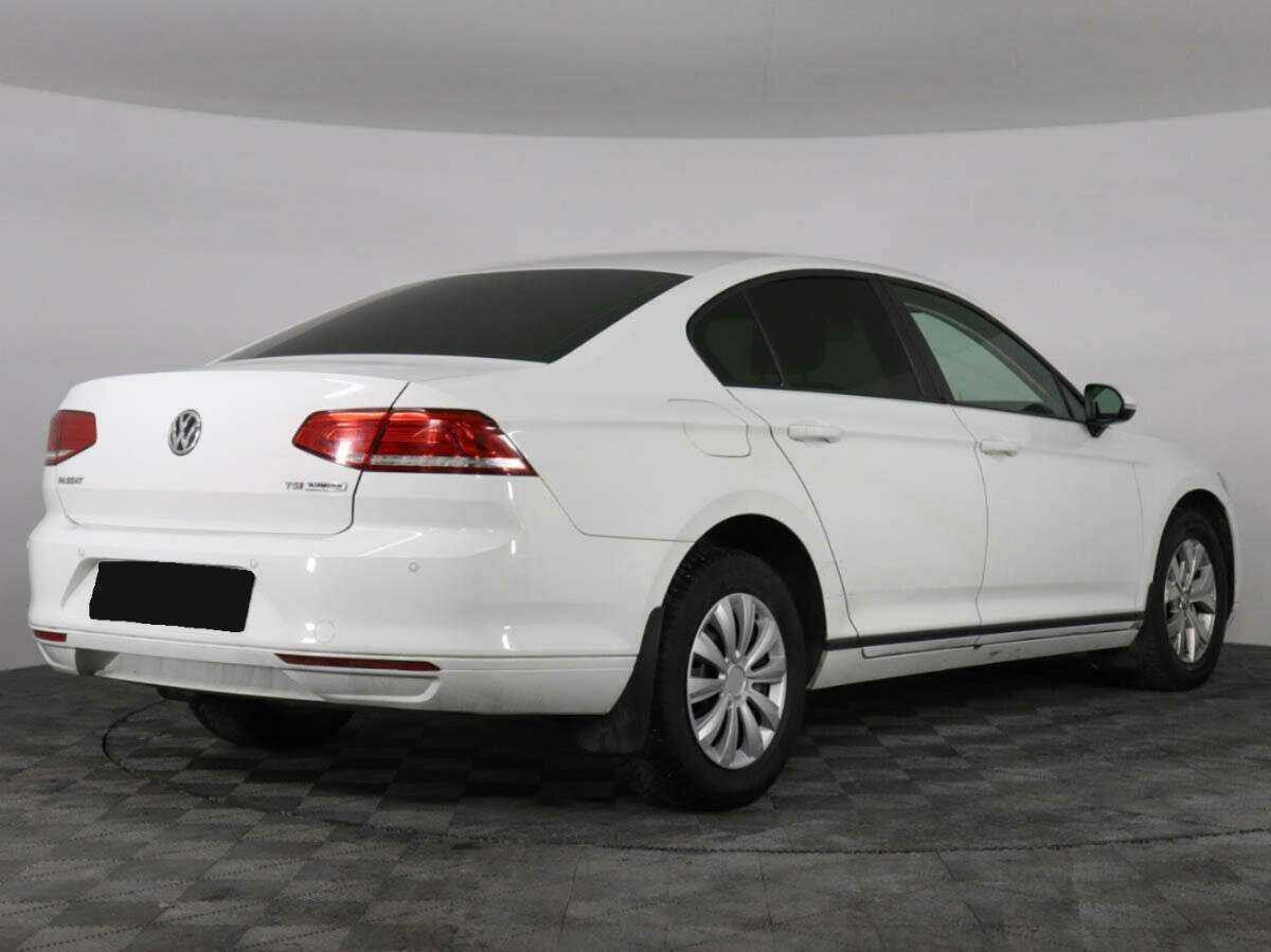 Купить Volkswagen Passat, 2016, 78 106 км, фото №5