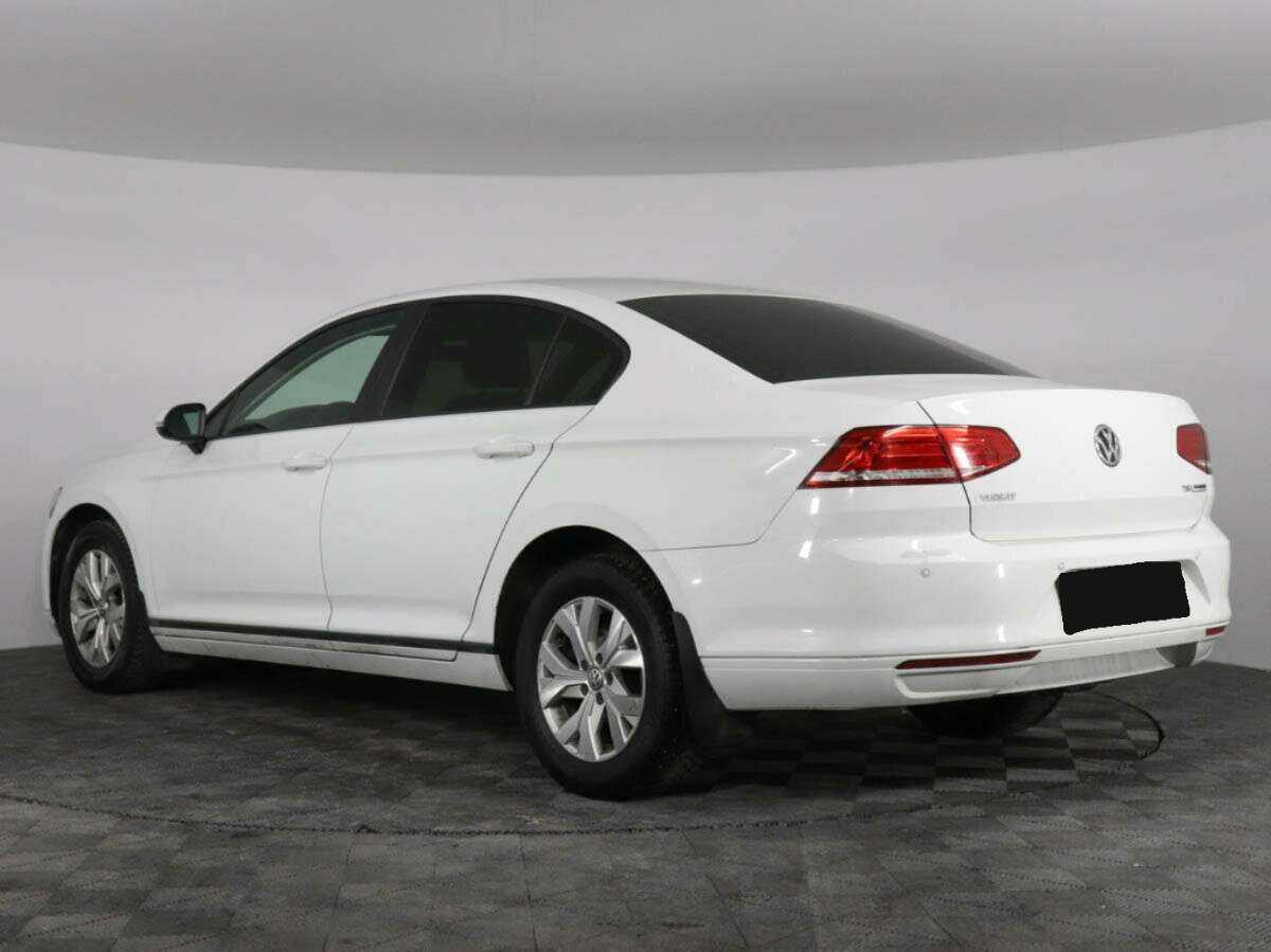 Купить Volkswagen Passat, 2016, 78 106 км, фото №7