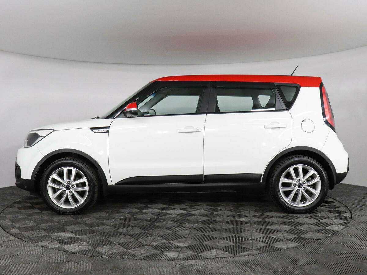 Купить Kia Soul, 2017, 76 660 км, фото №8