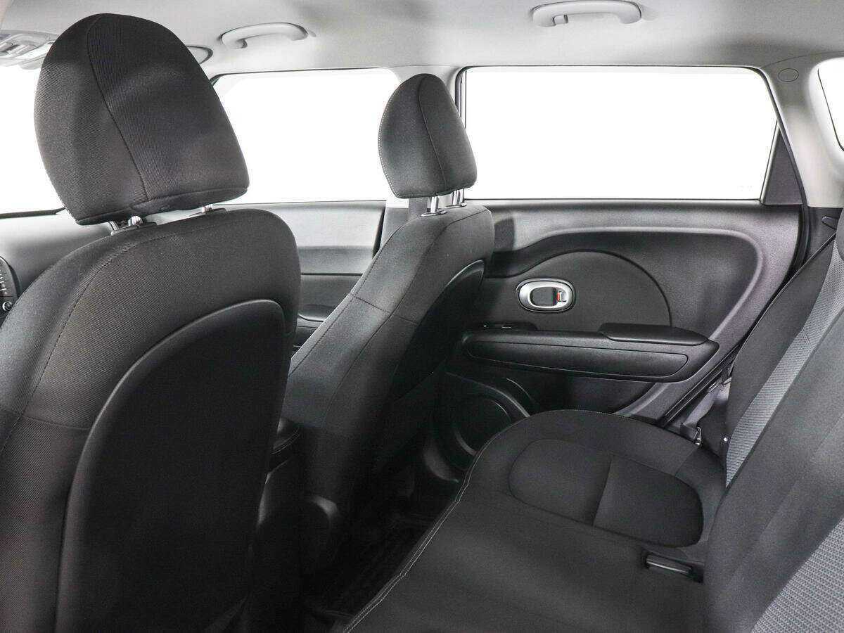 Купить Kia Soul, 2017, 76 660 км, фото №12