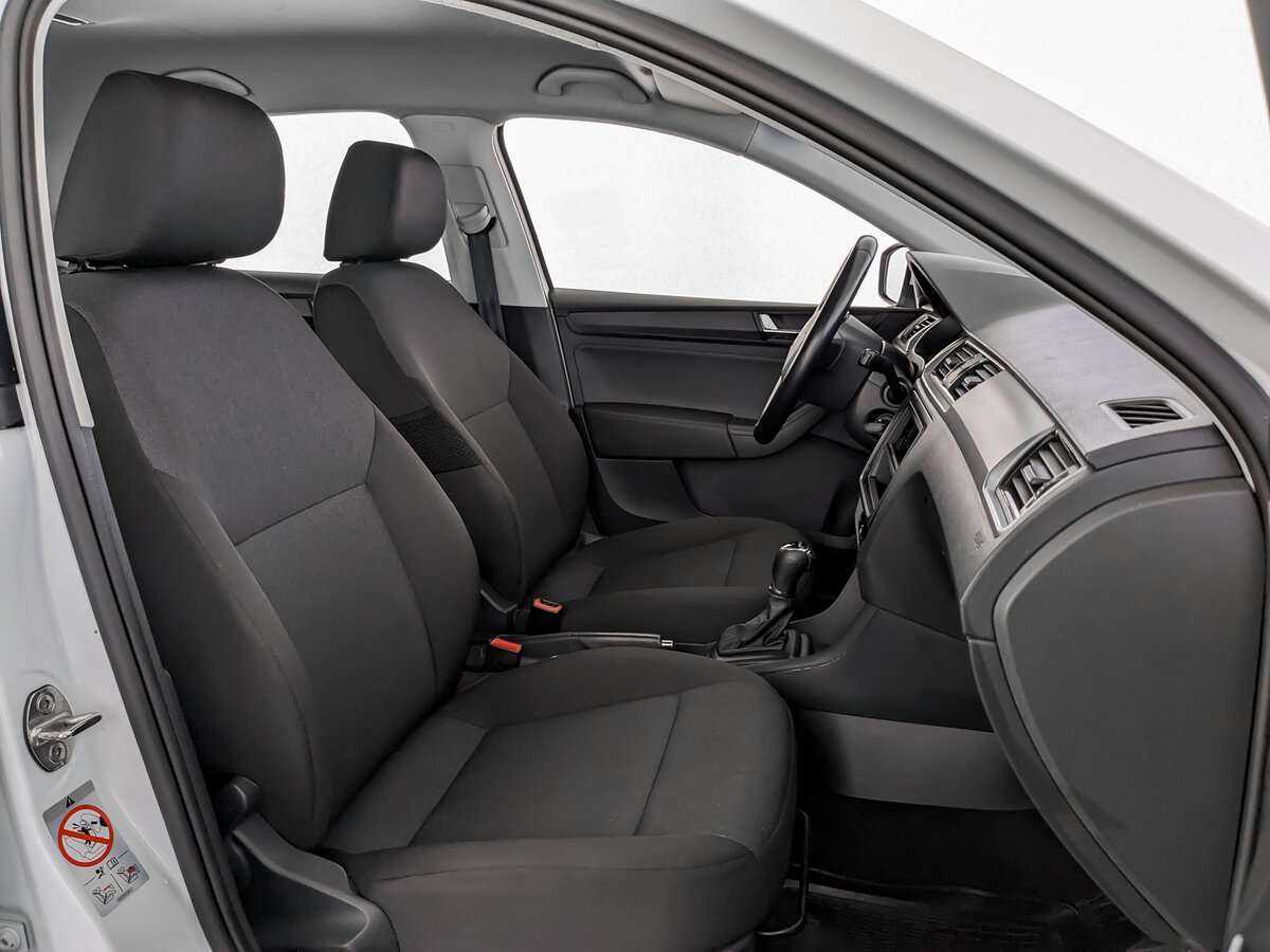 Купить Skoda Rapid, 2019, 91 793 км, фото №21