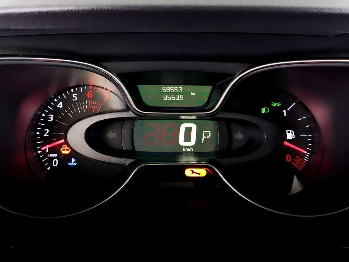 Купить Renault Kaptur, 2020, 59 552 км, фото №10