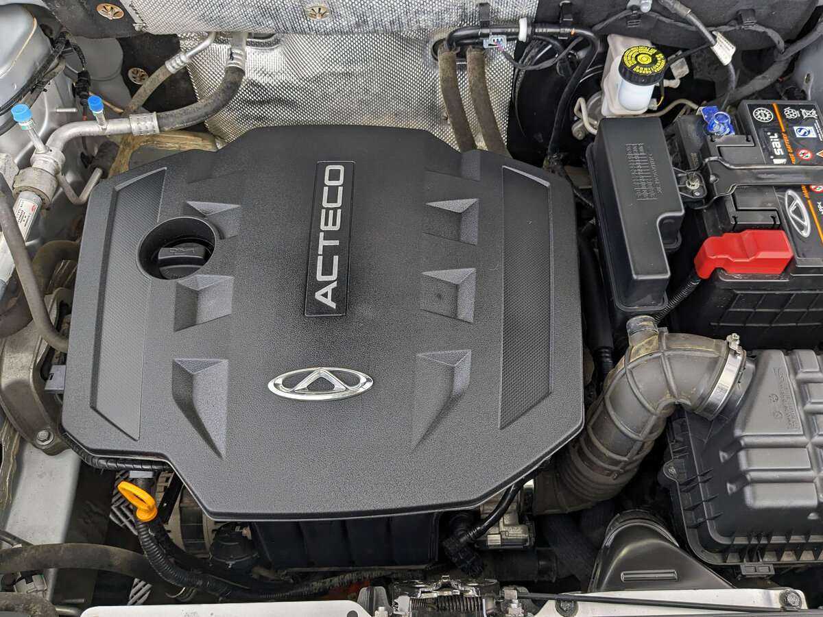 Купить Chery Tiggo 4, 2021, 76 205 км, фото №9