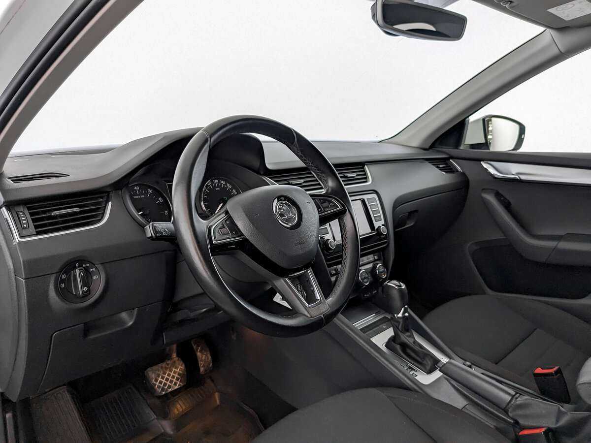 Купить Skoda Octavia, 2016, 141 725 км, фото №13