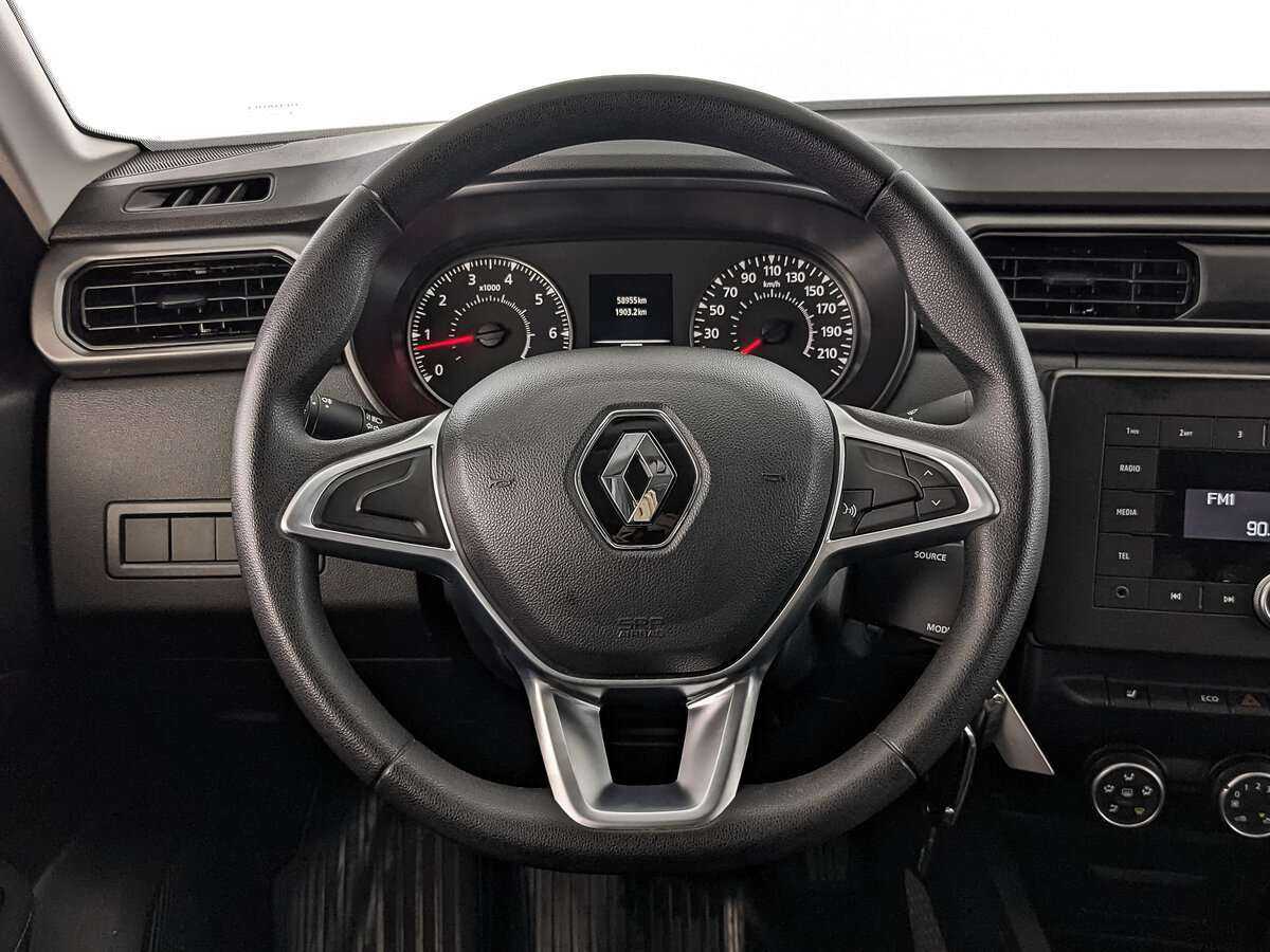 Купить Renault Arkana, 2019, 58 948 км, фото №18