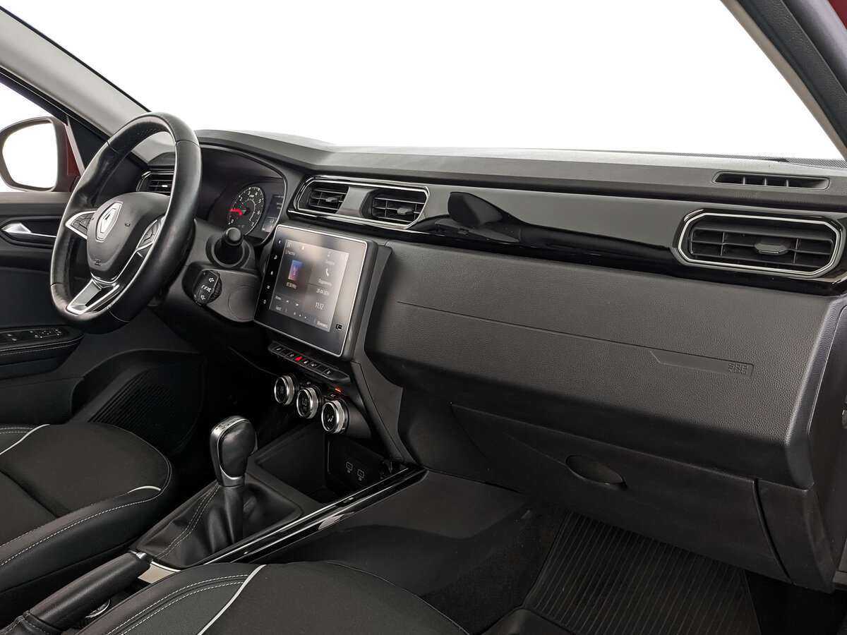 Купить Renault Arkana, 2019, 58 938 км, фото №9