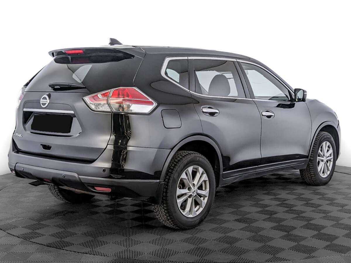 Купить Nissan X-Trail, 2018, 92 479 км, фото №5
