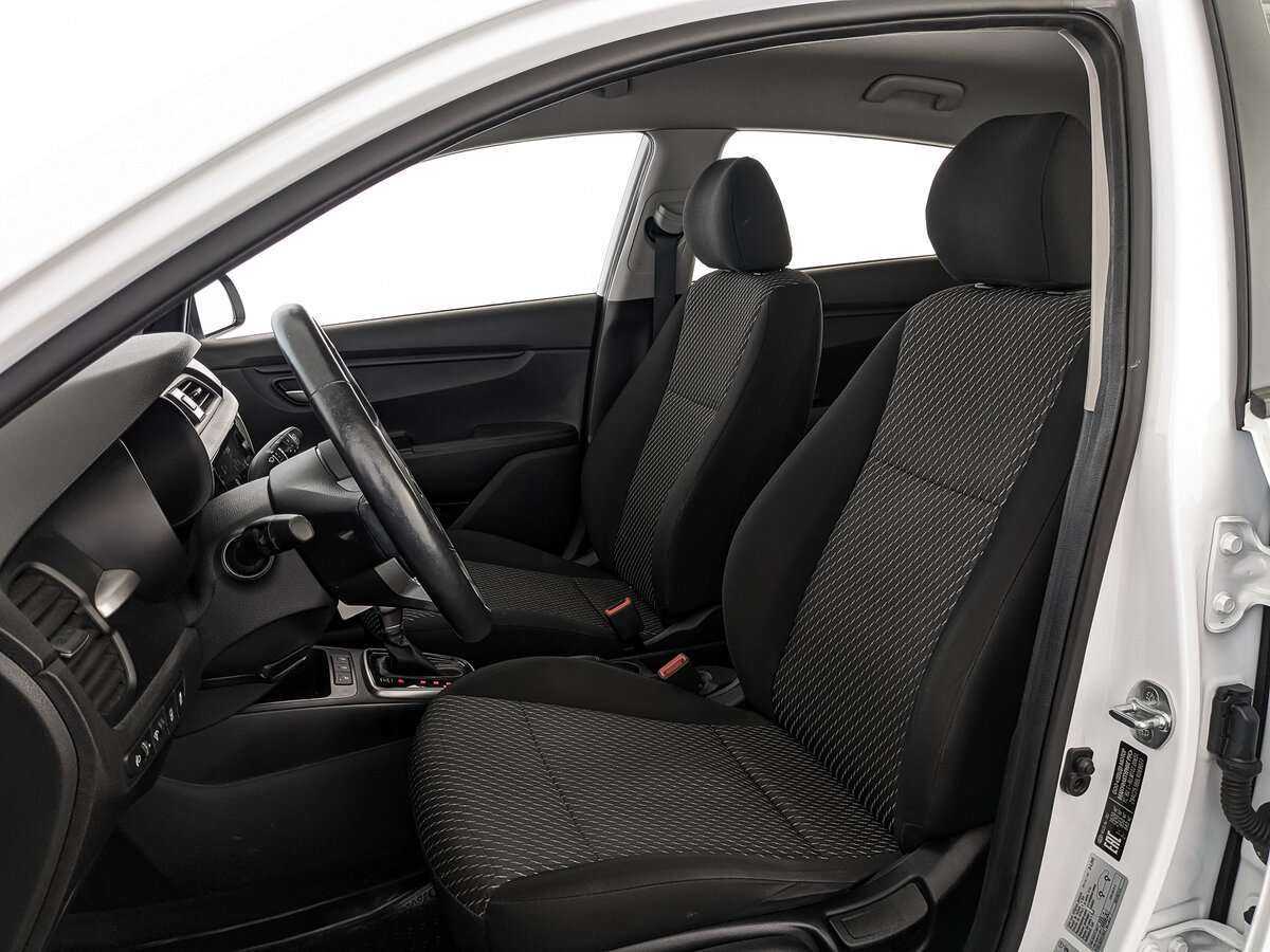 Купить Kia Rio X-Line, 2019, 78 073 км, фото №20