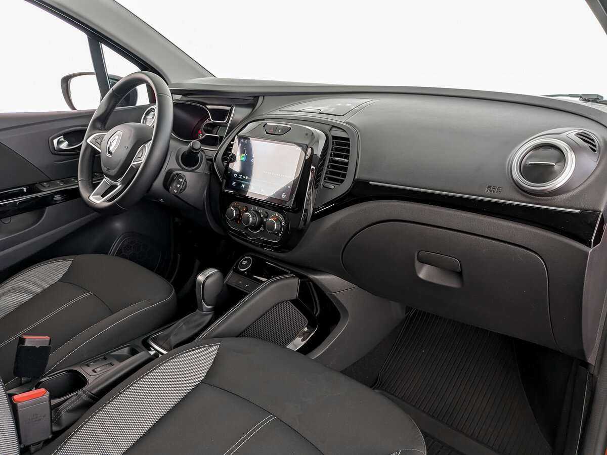 Купить Renault Kaptur, 2022, 16 022 км, фото №8
