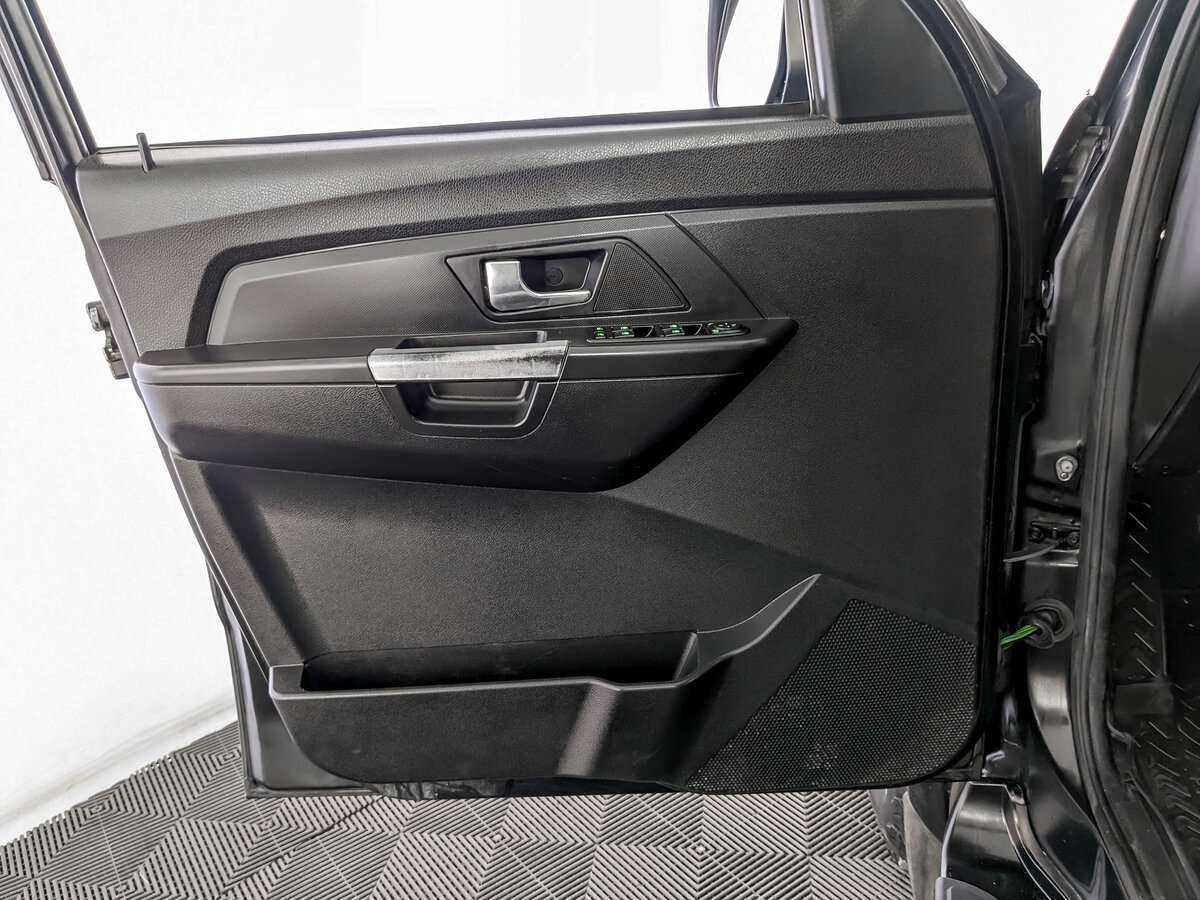 Купить УАЗ Patriot, 2021, 79 381 км, фото №15