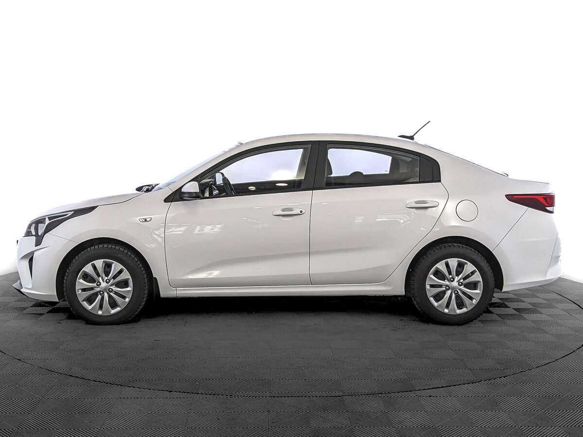 Купить Kia Rio, 2021, 20 725 км, фото №8