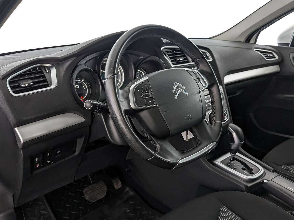 Купить Citroen C4, 2016, 117 724 км, фото №13