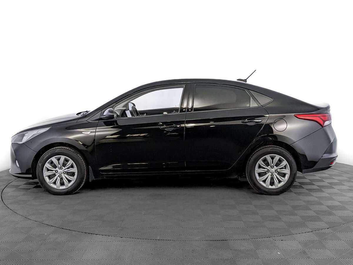 Купить Hyundai Solaris, 2020, 66 000 км, фото №8